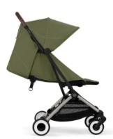 Carucior Cybex Orfeo TPE Moss Green Khaki (525000397) imaginea #3 — magazin online Desire.md