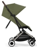 Carucior Cybex Orfeo TPE Moss Green Khaki (525000397) imaginea #6 — magazin online Desire.md