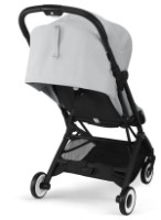 Carucior Cybex Orfeo BLK Fog Grey (525000381) imaginea #2 — magazin online Desire.md