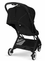 Carucior Cybex Orfeo BLK Magic Black (525000301) imaginea #3 — magazin online Desire.md