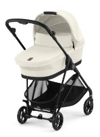 Landou pentru cărucior Cybex Melio Canvas White (525000099) imaginea #3 — magazin online Desire.md
