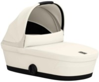 Landou pentru cărucior Cybex Melio Canvas White (525000099)