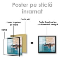 Pictură ArtShop Abstract Colors 100x100cm (PA108) imaginea #2 — magazin online Desire.md