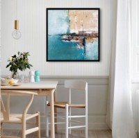 Картина ArtShop Abstract Colors 60x60cm (PA108-L-L)