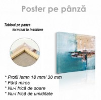 Pictură ArtShop Abstract Colors 40x40cm (PA108-XL-PL) imaginea #2 — magazin online Desire.md