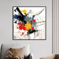 Pictură ArtShop Abstract Colors 60x60cm (PA360-L-L)