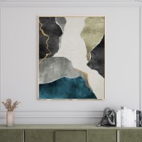 Pictură ArtShop Abstract Colors 30x45cm (PA440-XL-L)