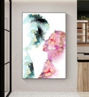 Pictură ArtShop Abstract Portrait Of Lovers 50x75cm (PA102-M-L)