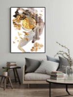 Картина ArtShop Abstract Sunset Landscape 60x90cm (PA187)