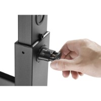 Suport TV Reflecta 55P-4040T Black imaginea #5 — magazin online Desire.md