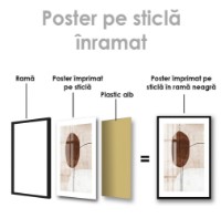 Pictură ArtShop Abstraction In A Minimalist Style 60x90cm (PA126) imaginea #2 — magazin online Desire.md