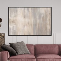 Pictură ArtShop Abstraction In Beige Colors 45x30cm (PA401-XL-L)