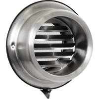 Grilaj de ventilare Alnor USUF d125 (21387)