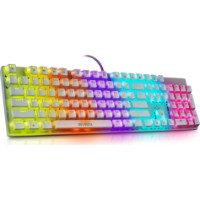 Tastatură Sven KB-G9200 White imaginea #2 — magazin online Desire.md