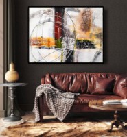 Pictură ArtShop Acrylic Painting 45x30cm (PA215-XL)