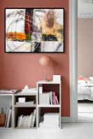 Pictură ArtShop Acrylic Painting 45x30cm (PA215-XL-L)