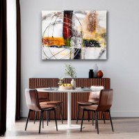 Pictură ArtShop Acrylic Painting 45x30cm (PA215-XL-PL)