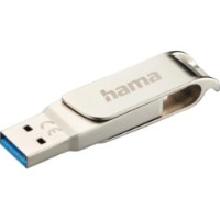 USB Flash Drive Hama C-Rotate Pro 256Gb Silver (182492) imaginea #3 — magazin online Desire.md
