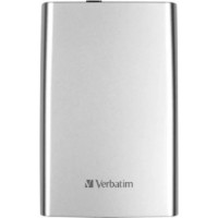 Внешний жесткий диск Verbatim Store 'n' Go G1 1Tb Silver (53071)