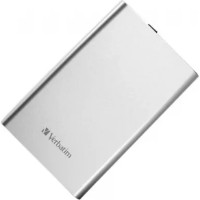 Внешний жесткий диск Verbatim Store 'n' Go G1 1Tb Silver (53071) фото №2 — интернет-магазин Desire.md