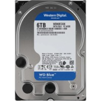 Жесткий диск Western Digital Caviar Blue 6Tb (WD60EZAX) фото №2 — интернет-магазин Desire.md