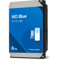 Жесткий диск Western Digital Caviar Blue 6Tb (WD60EZAX)
