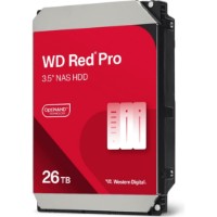 Жесткий диск Western Digital Red Pro 26Tb (WD260KFGX)