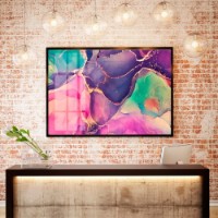 Pictură ArtShop Bright Textured Background 75x50cm (PA146-M)