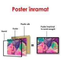 Pictură ArtShop Bright Textured Background 75x50cm (PA146-M-L) imaginea #2 — magazin online Desire.md