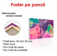 Картина ArtShop Bright Textured Background 90x60cm (PA146-P-L) фото №2 — интернет-магазин Desire.md