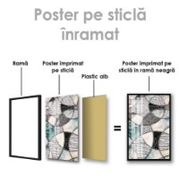 Pictură ArtShop Circles 50x75cm (PA124-M) imaginea #2 — magazin online Desire.md