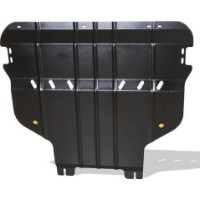 Защита картера NLZ Ford Focus 2015 1.5/1.6/2.0 (NLZ.16.40.021 NEW)