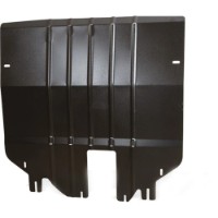 Protecția carterului NLZ KIA Sportage 2015 1.6/2.0 MT/AT (NLZ.25.45.021)