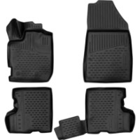 Covoraşe auto Novline Element Dacia Duster 2021 4pcs (EXP.ELEMENT3DAN0202210k)