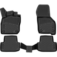 Covoraşe auto Novline Element Volkswagen Golf VIII 2019 4pcs (EXP.ELEMENT3DA66907210k)