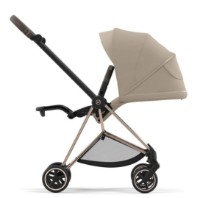 Bloc de mers pe jos Cybex Mios Cozy Beige (523001281) imaginea #3 — magazin online Desire.md