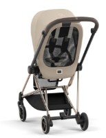 Bloc de mers pe jos Cybex Mios Cozy Beige (523001281) imaginea #6 — magazin online Desire.md