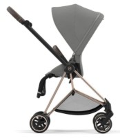 Bloc de mers pe jos Cybex Mios Mirage Grey Dark Grey (523000873) imaginea #3 — magazin online Desire.md