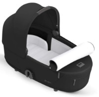 Landou Cybex Mios Platinum Lux R Sepia Black (523000921) imaginea #5 — magazin online Desire.md