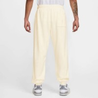 Мужские спортивные штаны Nike Jordan Brooklyn Fleece Trousers Pale Ivory/Infrared 23, s.M фото №2 — интернет-магазин Desire.md