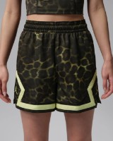 Pantaloni scurți dame Nike Jordan Sport Diamond Shorts Luminous Green, s.M imaginea #3 — magazin online Desire.md