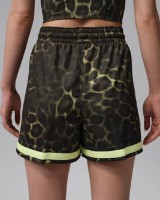 Pantaloni scurți dame Nike Jordan Sport Diamond Shorts Luminous Green, s.S imaginea #4 — magazin online Desire.md