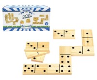 Joc educativ de masa Qiu Hao Домино (48951)