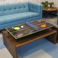 Joc educativ de masa Qiu Hao Настольный теннис (53862) imaginea #3 — magazin online Desire.md