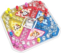 Joc educativ de masa Spin Master Paw Patrol: Pop-up Junior (6066476)