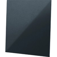 Clapă de ventilare Blauberg DP 180 Plan Cosmos Black