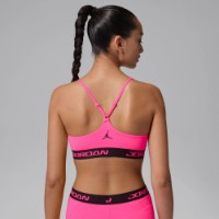 Bustieră Nike Jordan Sport Essentials Hyper Pink/Black, s.XS imaginea #2 — magazin online Desire.md