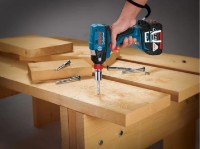 Mașină de înșurubat Bosch GDX 18V-200 (B06019J2206) imaginea #4 — magazin online Desire.md