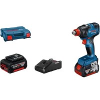 Mașină de înșurubat Bosch GDX 18V-200 (B06019J2206) imaginea #3 — magazin online Desire.md