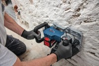 Штроборез Bosch GNF18V-40 (B06016C5000) фото №3 — интернет-магазин Desire.md